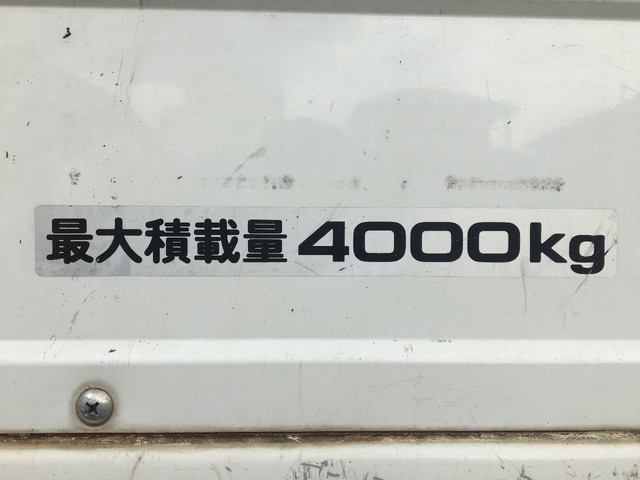 いすゞエルフ平ボディ小型（2t・3t）[写真15]