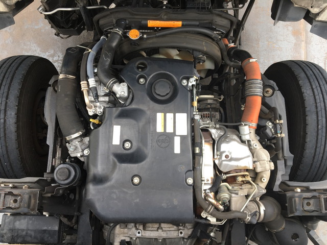 いすゞエルフ平ボディ小型（2t・3t）[写真20]