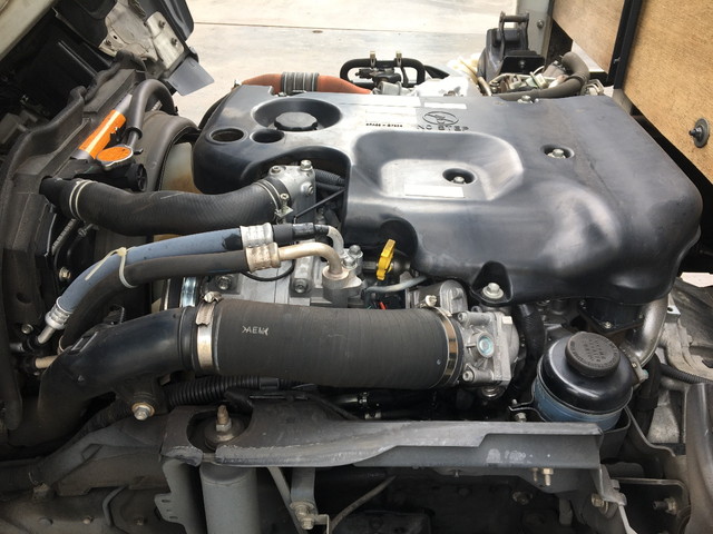 いすゞエルフ平ボディ小型（2t・3t）[写真21]