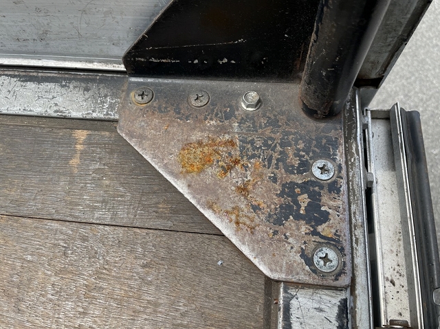 日野レンジャーアルミブロック中型（4t）[写真14]