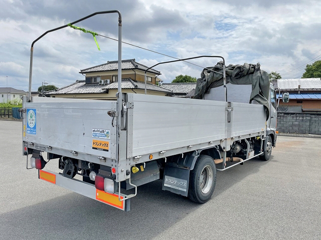 日野レンジャーアルミブロック中型（4t）[写真02]