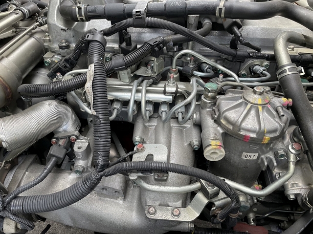 日野レンジャーアルミブロック中型（4t）[写真27]