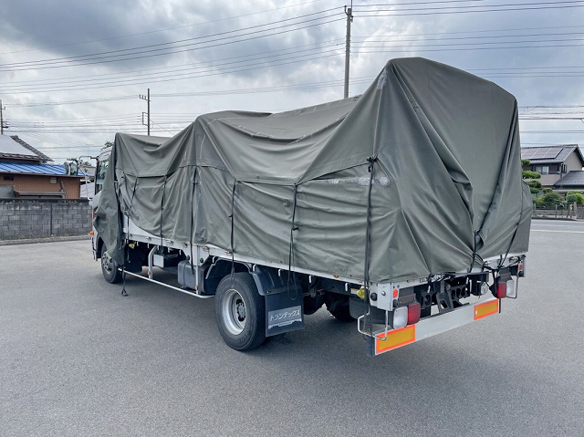日野レンジャーアルミブロック中型（4t）[写真04]