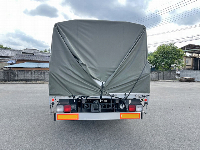 日野レンジャーアルミブロック中型（4t）[写真06]