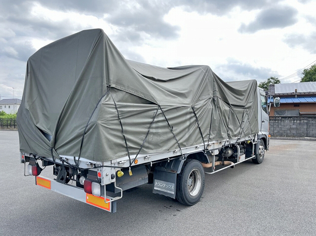 日野レンジャーアルミブロック中型（4t）[写真07]