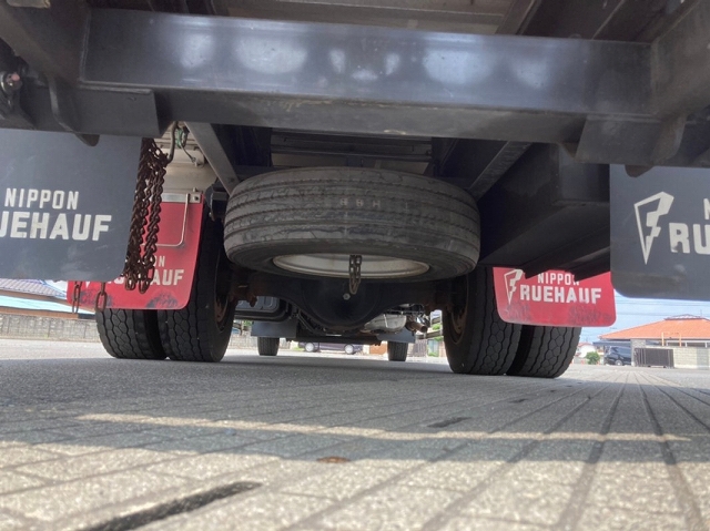 UDトラックスコンドル冷凍車（冷蔵車）増トン（6t・8t）[写真24]