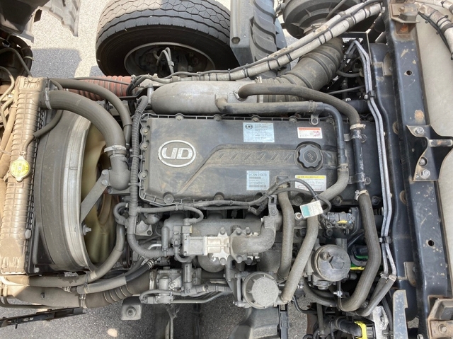 UDトラックスコンドル冷凍車（冷蔵車）増トン（6t・8t）[写真28]