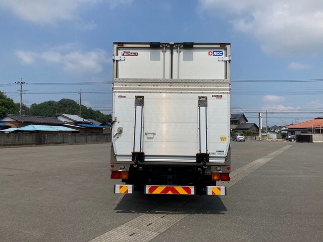 UDトラックスコンドル冷凍車（冷蔵車）増トン（6t・8t）[写真07]