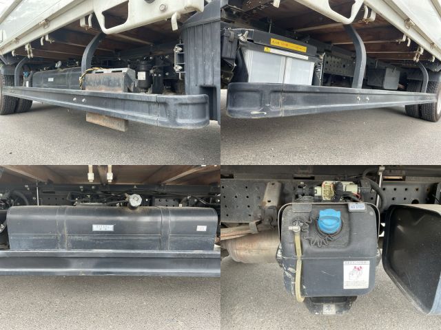 三菱ふそうキャンター平ボディ小型（2t・3t）[写真19]