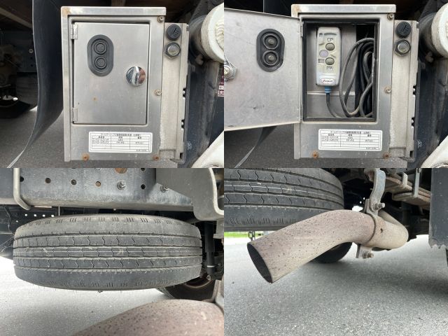 三菱ふそうキャンター平ボディ小型（2t・3t）[写真20]