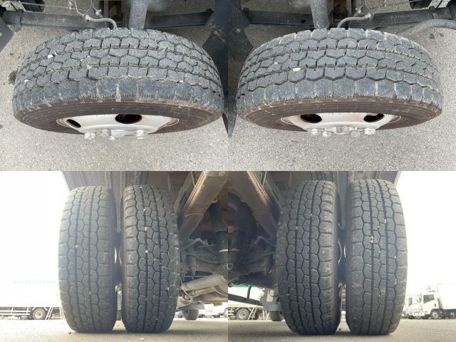 三菱ふそうキャンター平ボディ小型（2t・3t）[写真21]