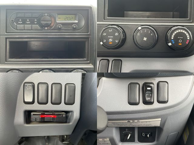 三菱ふそうキャンター平ボディ小型（2t・3t）[写真36]