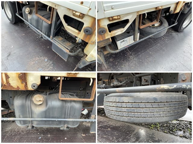 いすゞエルフ平ボディ小型（2t・3t）[写真18]