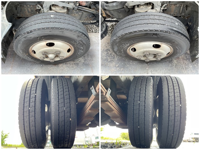 いすゞエルフ平ボディ小型（2t・3t）[写真22]