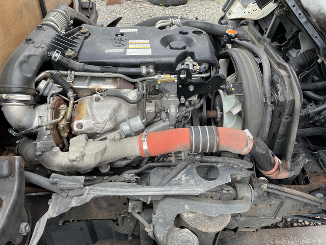 いすゞエルフ平ボディ小型（2t・3t）[写真25]