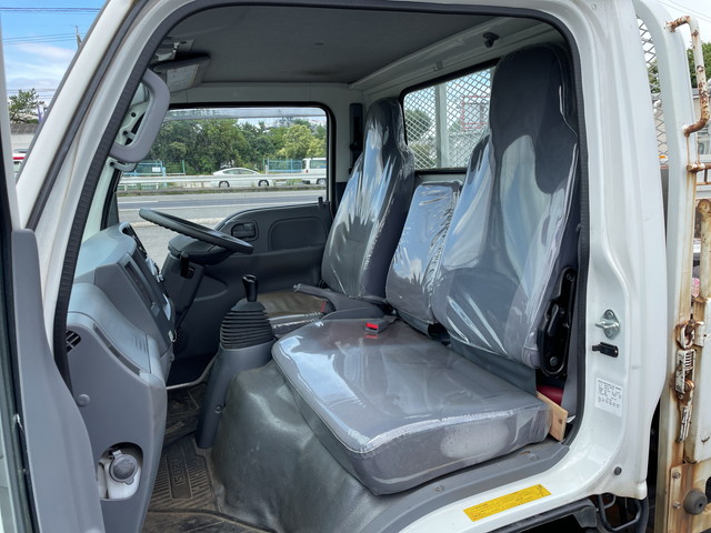 いすゞエルフ平ボディ小型（2t・3t）[写真29]