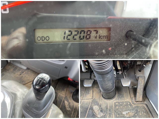 いすゞエルフ平ボディ小型（2t・3t）[写真39]