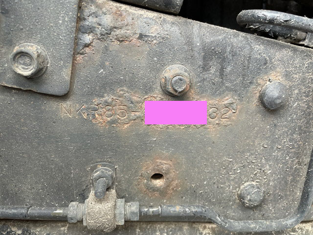 いすゞエルフ平ボディ小型（2t・3t）[写真40]