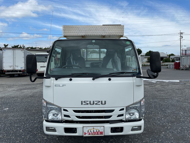 いすゞエルフ平ボディ小型（2t・3t）[写真06]