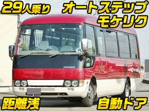 三菱ふそうローザマイクロバス2005年(平成17年)PA-BE64DG