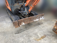 日立ミニユンボ（ミニバックホー）[写真12]