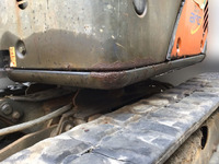 日立ミニユンボ（ミニバックホー）[写真13]