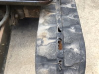 日立ミニユンボ（ミニバックホー）[写真15]