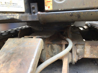 日立ミニユンボ（ミニバックホー）[写真16]