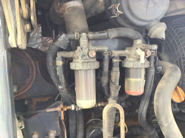 日立ミニユンボ（ミニバックホー）[写真17]