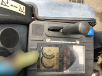 日立ミニユンボ（ミニバックホー）[写真08]