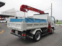 いすゞエルフダンプ・クレーン付小型（2t・3t）[写真10]