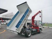 いすゞエルフダンプ・クレーン付小型（2t・3t）[写真02]