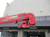 いすゞエルフダンプ・クレーン付小型（2t・3t）[写真07]