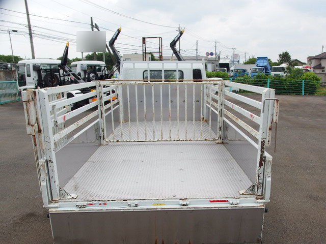 Tpg Feb50 中古家畜運搬車小型 2t 3t キャンター 栃木 宮城 千葉納車対応 中古トラックのトラック王国