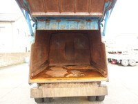 いすゞエルフパッカー車（塵芥車）小型（2t・3t）[写真19]