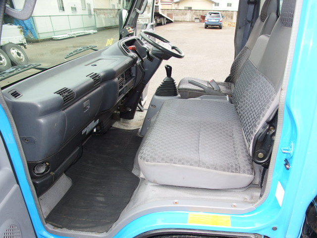 いすゞエルフパッカー車（塵芥車）小型（2t・3t）[写真27]