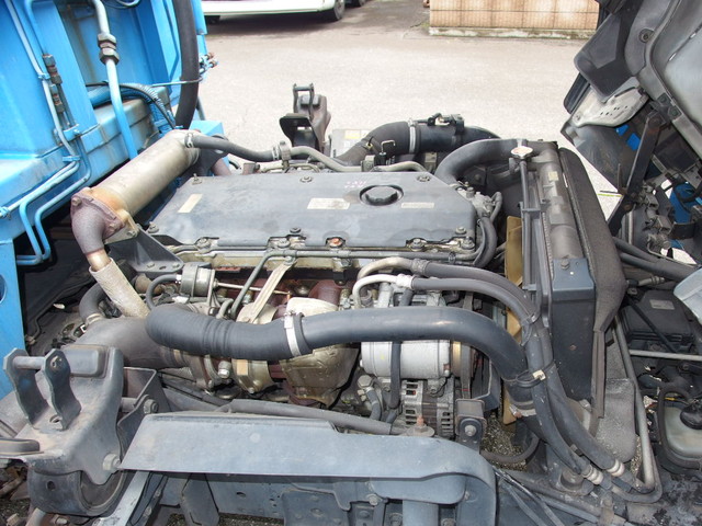 いすゞエルフパッカー車（塵芥車）小型（2t・3t）[写真30]