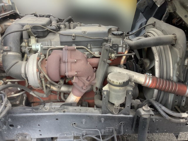 いすゞフォワードアルミウイング中型（4t）[写真15]