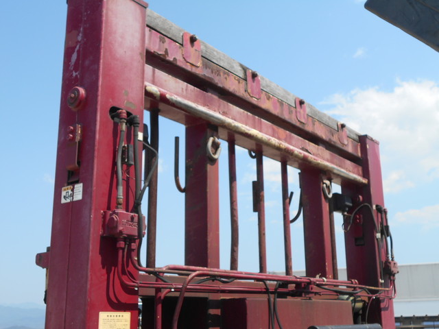 UDトラックスビッグサムセルフローダー大型（10t）[写真10]