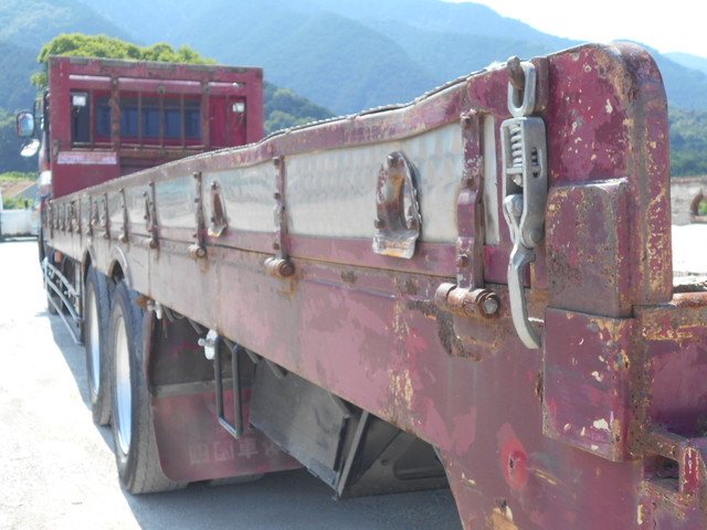 UDトラックスビッグサムセルフローダー大型（10t）[写真11]