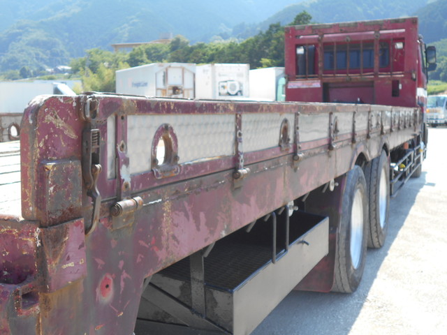 UDトラックスビッグサムセルフローダー大型（10t）[写真12]