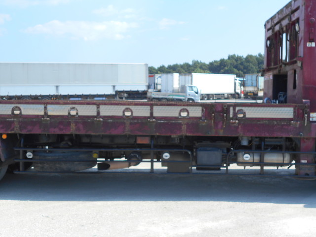 UDトラックスビッグサムセルフローダー大型（10t）[写真14]