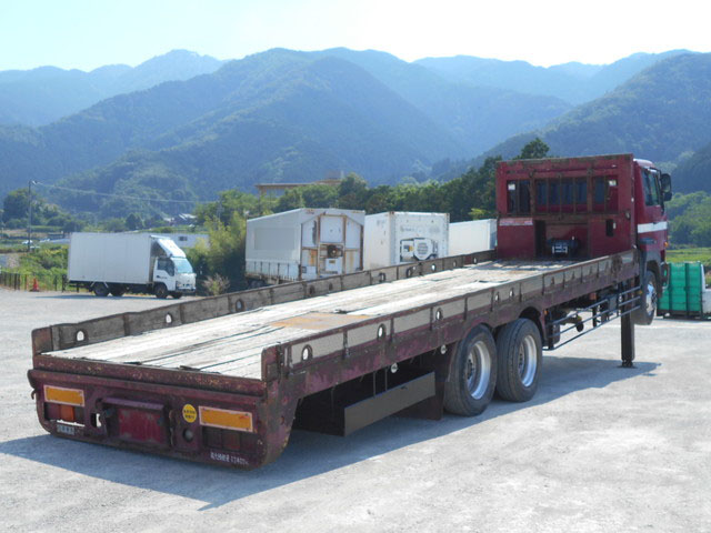 UDトラックスビッグサムセルフローダー大型（10t）[写真04]