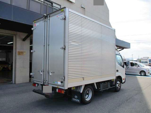 トヨタトヨエースアルミバン小型（2t・3t）[写真02]
