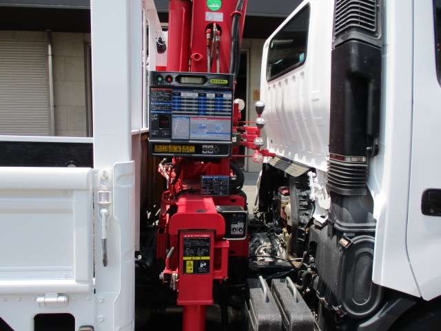 日野デュトロクレーン4段小型（2t・3t）[写真08]