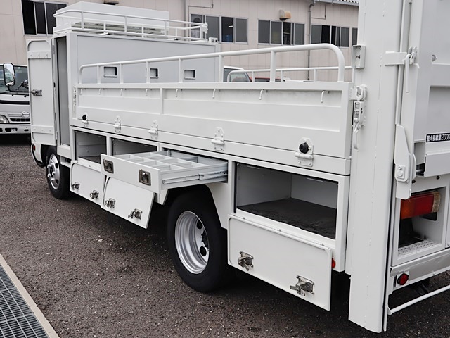 トヨタダイナ高所作業車小型（2t・3t）[写真13]