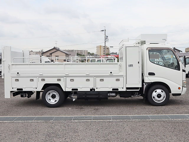 トヨタダイナ高所作業車小型（2t・3t）[写真07]