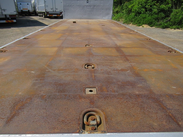 三菱ふそうファイターアルミブロック増トン（6t・8t）[写真10]