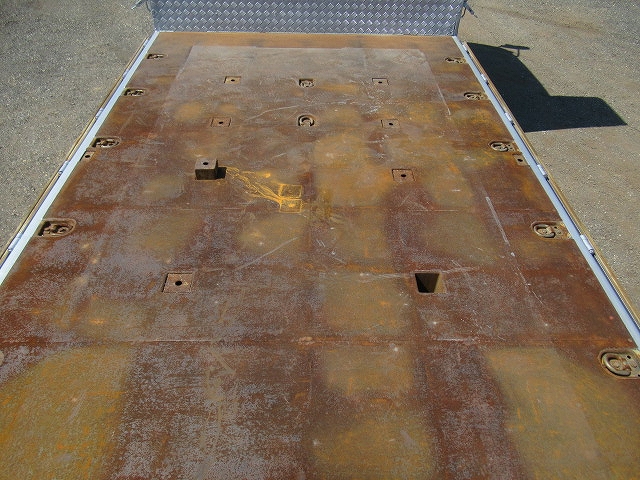 三菱ふそうファイターアルミブロック増トン（6t・8t）[写真11]