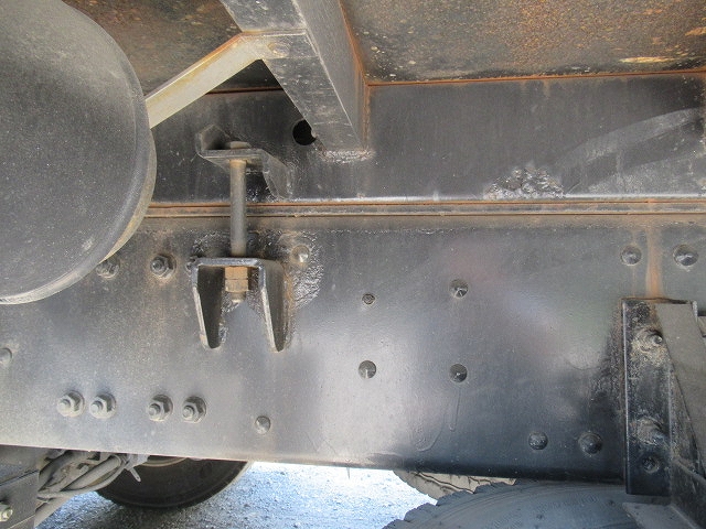 三菱ふそうファイターアルミブロック増トン（6t・8t）[写真18]